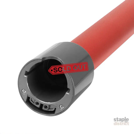 Dyson Wand Stick Extension Tube V7 V8 Red-2006733015337799684
