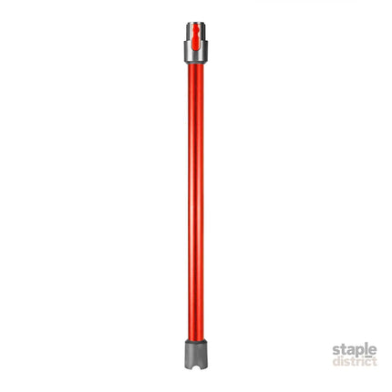 Dyson Wand Stick Extension Tube V7 V8 Red-2006733015337799680