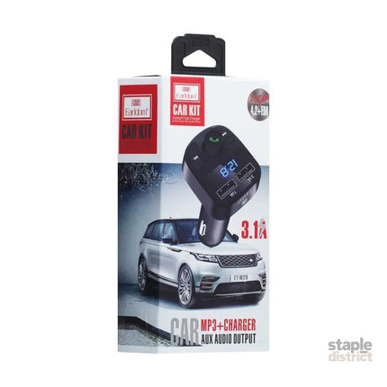 Earldom M29 Wireless Car Kit FM Transmitter - Audio & Video > Speakers > Radios