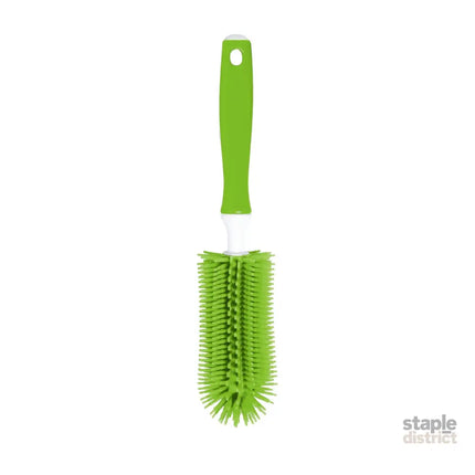 EDISON mama Silicone Baby Bottle Brush Green-2006733472563073026