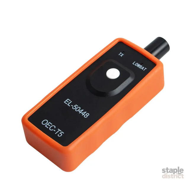 EL-50448 TPMS Reset Tool Relearn Auto Tire Sensor for GM - Auto Accessories > Auto Accessories Others > Automotive