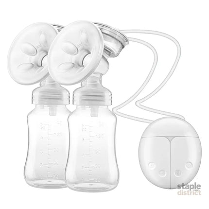 Electric Breast Pump Automatic Milk-2006733079917498369