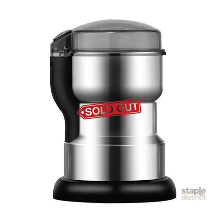Electric Coffee Grinder & Coffee Maker EU Plug - Appliances > Kitchen Appliances > Coffee Machines & Accessories