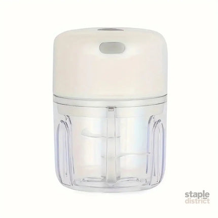 Electric Kitchen Food Chopper - Appliances > Kitchen Appliances > Kitchen Appliance Accessories