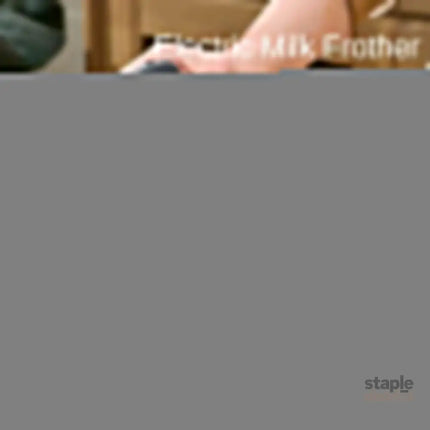 Electric Milk Handheld Mixer - Appliances > Kitchen Appliances > Food Mixers & Blenders
