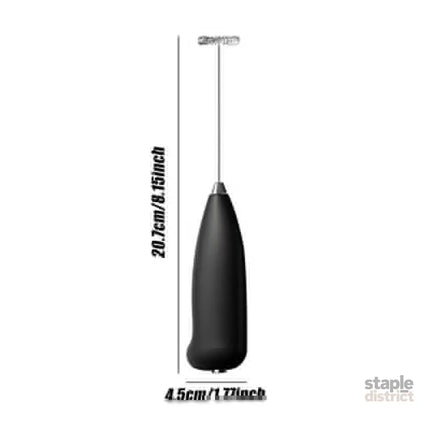 Electric Milk Handheld Mixer - Appliances > Kitchen Appliances > Food Mixers & Blenders