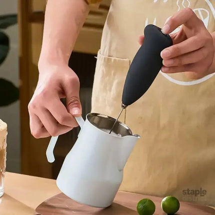 Electric Milk Handheld Mixer - Appliances > Kitchen Appliances > Food Mixers & Blenders