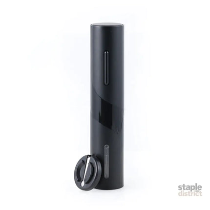 Electric Wine Bottle Opener Tool Automatic - Cordless Corkscrew - Foil Cutter - Home & Garden > Kitchenware > Kitchen