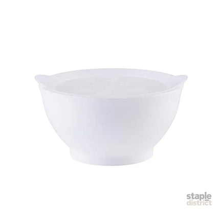 Elipse Kids Spill-Proof Anti-Slip Bowl Stage 1 | Single Pack with Lid Yellow-2006733339997900800