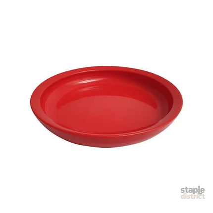 eLIPse Kids Spill-Proof Plate White-2006733341642067969