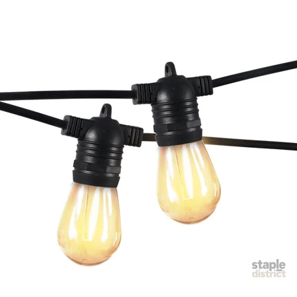 EMITTO 10M Festoon String Lights Christmas 10M 10 Meter-2018816716091559937