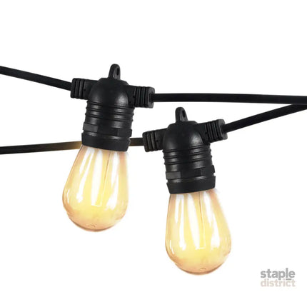 EMITTO 10M Festoon String Lights Christmas 10M 10 Meter-2018816716091559936