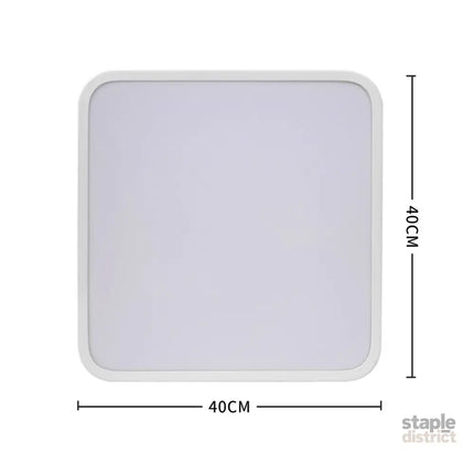 EMITTO 3-Colour Ultra-Thin 5CM LED Ceiling 54W White-2018816725688127490