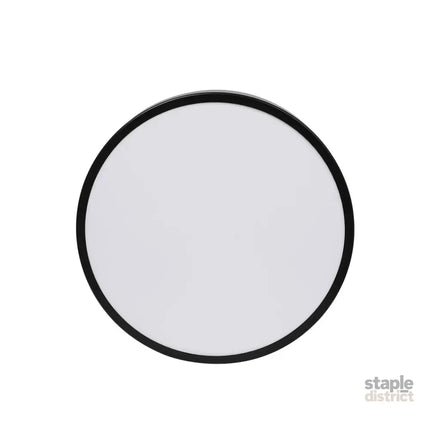EMITTO 3-Colour Ultra-Thin 5CM LED Ceiling 60W Black-2029387270469062657
