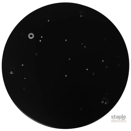 EMITTO 3-Colour Ultra-Thin 5CM LED Ceiling 60W Black-2029387270469062661