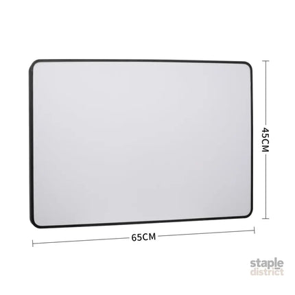 EMITTO 3-Colour Ultra-Thin 5CM LED Ceiling 90W Black-2018816811671359490