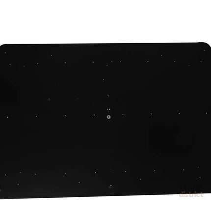 EMITTO 3-Colour Ultra-Thin 5CM LED Ceiling 90W Black-2018816811671359493