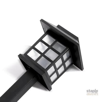 EMITTO 6x LED Solar Power Garden Lights-2006733023621550084