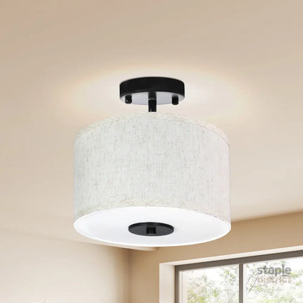 Emitto Ceiling Pendant Light 28cm Led-2029387271383420935