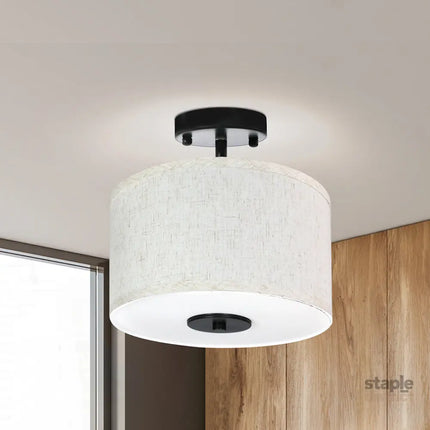 Emitto Ceiling Pendant Light 28cm Led-2029387271383420934