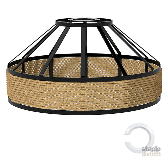 Emitto Ceiling Pendant Light Shade Vintage Lamp Shade Light Cover Home Decor-2050056778380611585