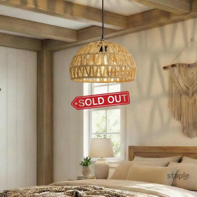 Emitto Ceiling Pendant Light Shade Vintage Lamp Light Cover Home Decoration-2050056778565160966
