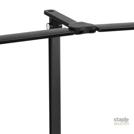 Emitto Double Head LED Desk Lamp Dimmable With Clamp-2018816724576636931