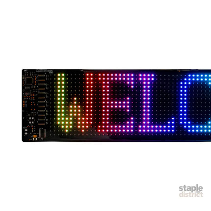 Emitto Programmable LED Sign-2029387203234369541