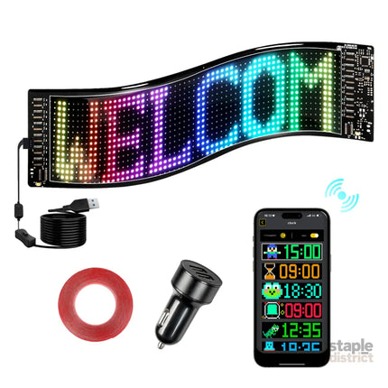Emitto Programmable LED Sign-2029387203234369544
