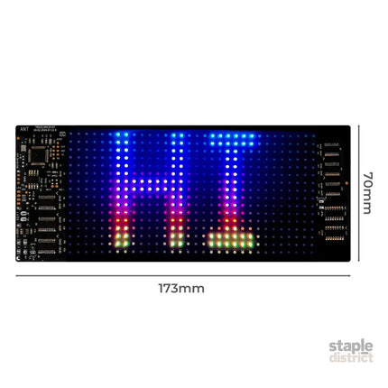 Emitto Programmable LED Sign-2018816686416859138