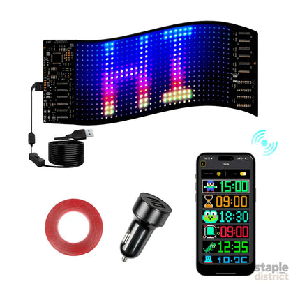 Emitto Programmable LED Sign-2018816686416859144