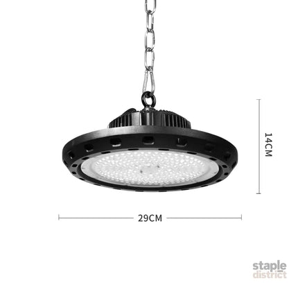 EMITTO Shed LED Lights UFO High Bay 100W-2006733076570443778