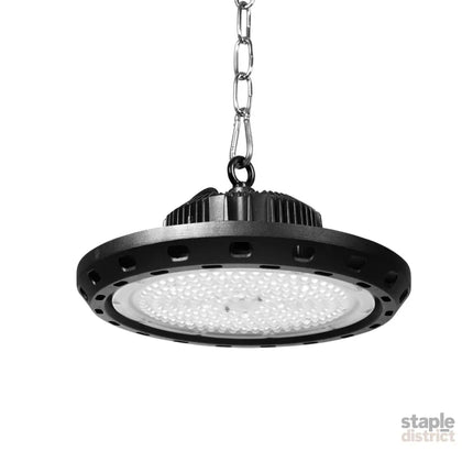 EMITTO Shed LED Lights UFO High Bay 100W-2006733076570443776