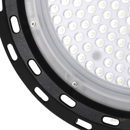 EMITTO Shed LED Lights UFO High Bay 100W-2006733076570443780