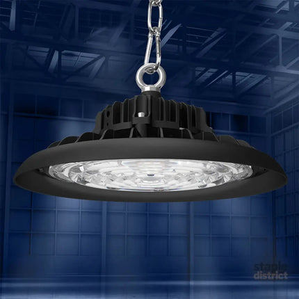 EMITTO UFO High Bay LED Lights 100W-2018816861193506822
