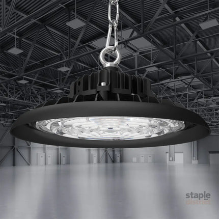 EMITTO UFO High Bay LED Lights 100W-2018816861193506823