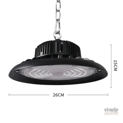EMITTO UFO High Bay LED Lights 100W-2018816861193506818