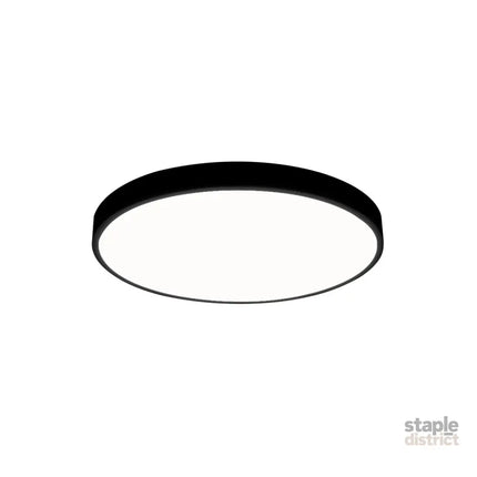 EMITTO Ultra-Thin 5CM LED Ceiling Down 18W Black-2029387269688922112