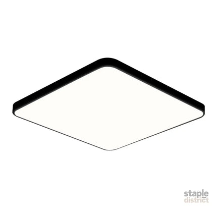 EMITTO Ultra-Thin 5CM LED Ceiling Down 18W Black-2018816711620431872