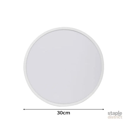 EMITTO Ultra-Thin 5CM LED Ceiling Down 18W White-2029387269886054402