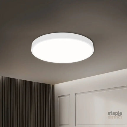 EMITTO Ultra-Thin 5CM LED Ceiling Down 18W White-2029387269886054406