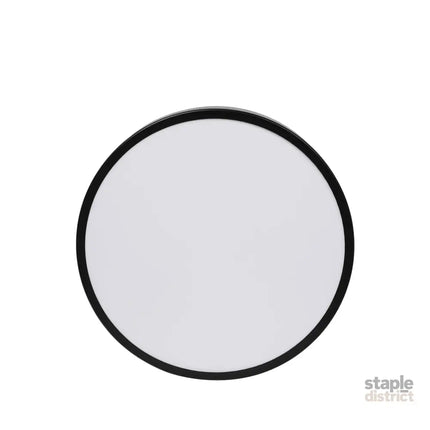 EMITTO Ultra-Thin 5CM LED Ceiling Down 30W Black-2018816752900771841