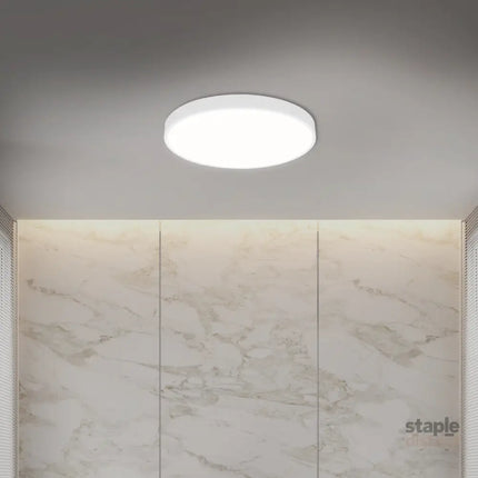 EMITTO Ultra-Thin 5CM LED Ceiling Down 30W White-2018816739655159815