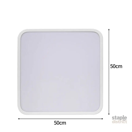 EMITTO Ultra-Thin 5CM LED Ceiling Down 36W White-2006733070199296002