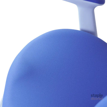 Ergonomic Children Kids Study Chair Set Height Adjustable - Blue - Baby & Kids > Kid’s Furniture > Kid’s Tables Chairs