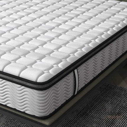 Ergopedic Pocket Spring Mattress-Single-1951134903445884935