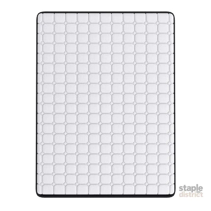 Ergopedic Pocket Spring Mattress-Single-1951134903445884932