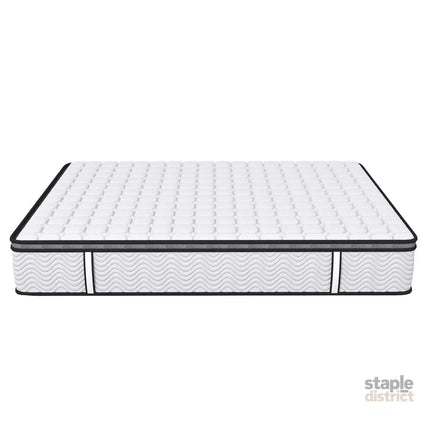Ergopedic Pocket Spring Mattress-Single-1951134903445884933