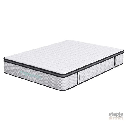Ergopedic Pocket Spring Mattress-Single-1951134903445884928