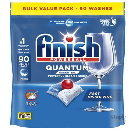 Finish Quantum x 90 Dishwasher Tablets-2050056740921282560